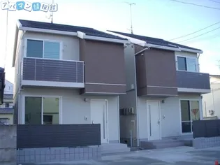 新潟県新潟市中央区関南町【一戸建】の外観