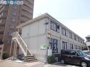 SAJA関屋昭和町【106号室】の外観