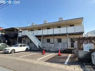 セジュール関屋田町【205号室】の外観