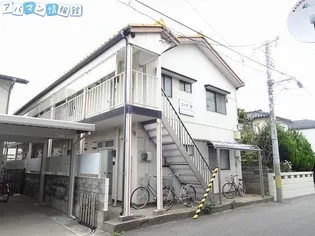 コーポ栄【103号室】の外観