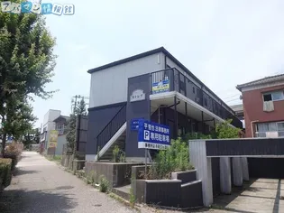 カトレア【201号室】の外観