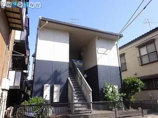 コーポアルデアの画像