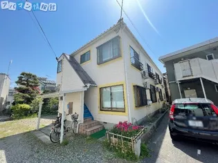 コーポひまわりの画像