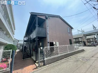 ライムタウン【102号室】の外観