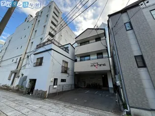 ハイツ己致子【301号室】の外観