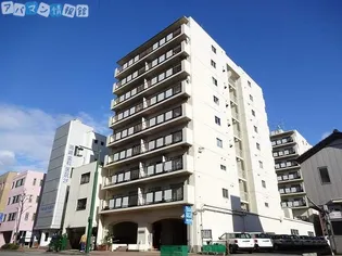 古町ツインタワーハイツの画像