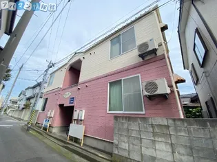 もりコーポⅡ【104号室】の外観