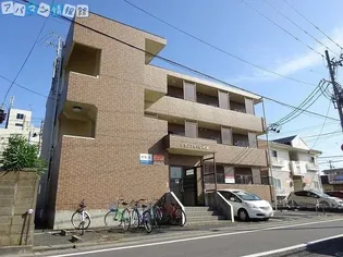 グランフォーレ浜浦【1階】の外観