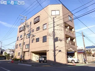 ヴィルヌーブ早川町【303号室】の外観