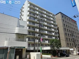 万代ファーストハイツ【1106号室】の外観