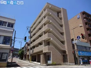 グランディール壱番館【304号室】の外観