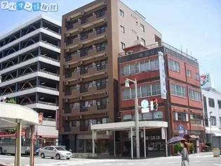 コンコース東堀【5階】の外観