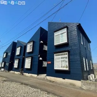 サンフレンド日の出【206号室】の外観