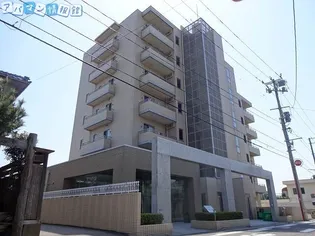 ダイアパレス二葉町パークヒルズ【601号室】の外観