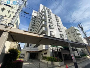 ライオンズマンション新潟古町の画像