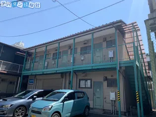 ハイムワタナベ【203号室】の外観