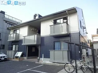 パークハイツの画像