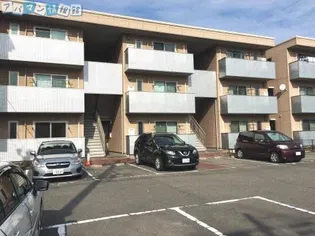 ベレオ南笹口Ⅱの画像