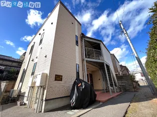 メゾン ド モランおぎの通りの画像