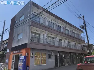 オーベルジュⅡ【203号室】の外観