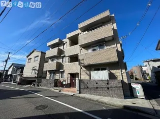ベル・スラージュ【1階】の外観