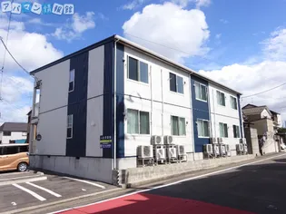 ファーストクラス古町13番町【2階】の外観