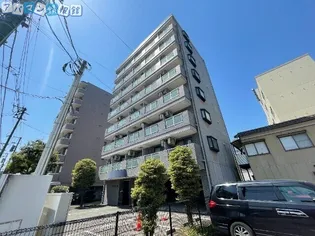 カナン花園【6階】の外観