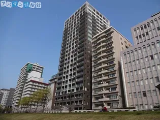 アデニウムタワー萬代橋の画像