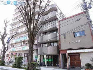 メゾン・グランディール【5階】の外観