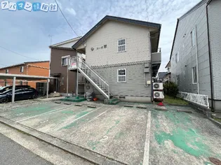 コーポ翠【102号室】の外観