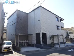 fierte【2階】の外観