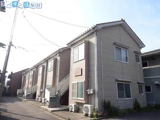 サンメゾン堀割【A203号室】の外観