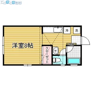 M-ROOF【2階】の間取り