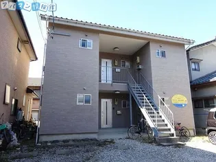 サンライヅフィールド【203号室】の外観