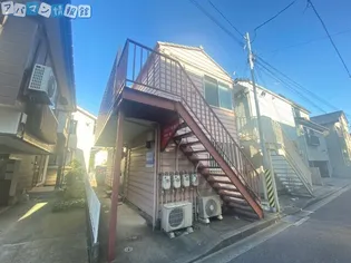 フソウハイムⅠ【2階】の外観