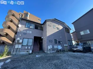 ハイム水島【102号室】の外観