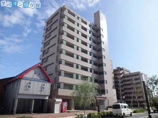 トーカンキャステール西湊町【703号室】の外観