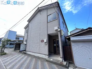 コーポ・フリージア【201号室】の外観