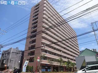 コープシティ上大川前の画像