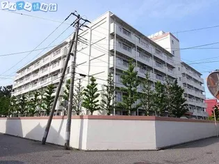 関屋ハイツ【410号室】の外観