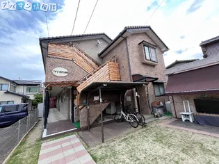 アイビーハウス【203号室】の外観