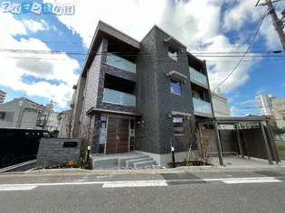 ベレオ万代の画像