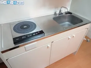 グランフォーレ浜浦【1階】のキッチン