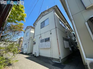 ハイツサカエ【205号室】の外観