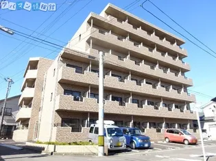 パレドール日の出新潟【304号室】の外観