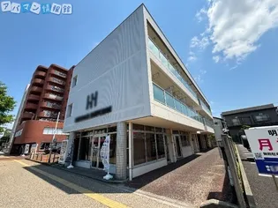 丸岩ビル【201号室】の外観