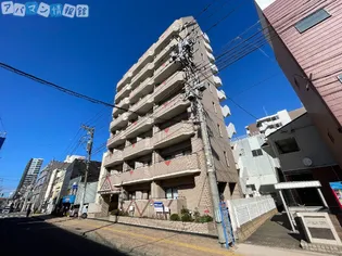 メゾン・ド・エグレット【701号室】の外観