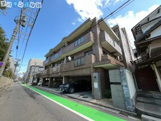 プレジデント寄居【103号室】の外観