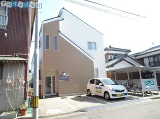 メゾン・ルミナーレ【1階】の外観