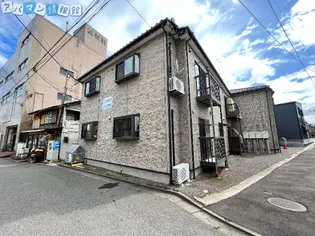 メゾンパランセ【203号室】の外観